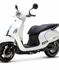Scooter électrique Sym E-Fiddle 45 km/h