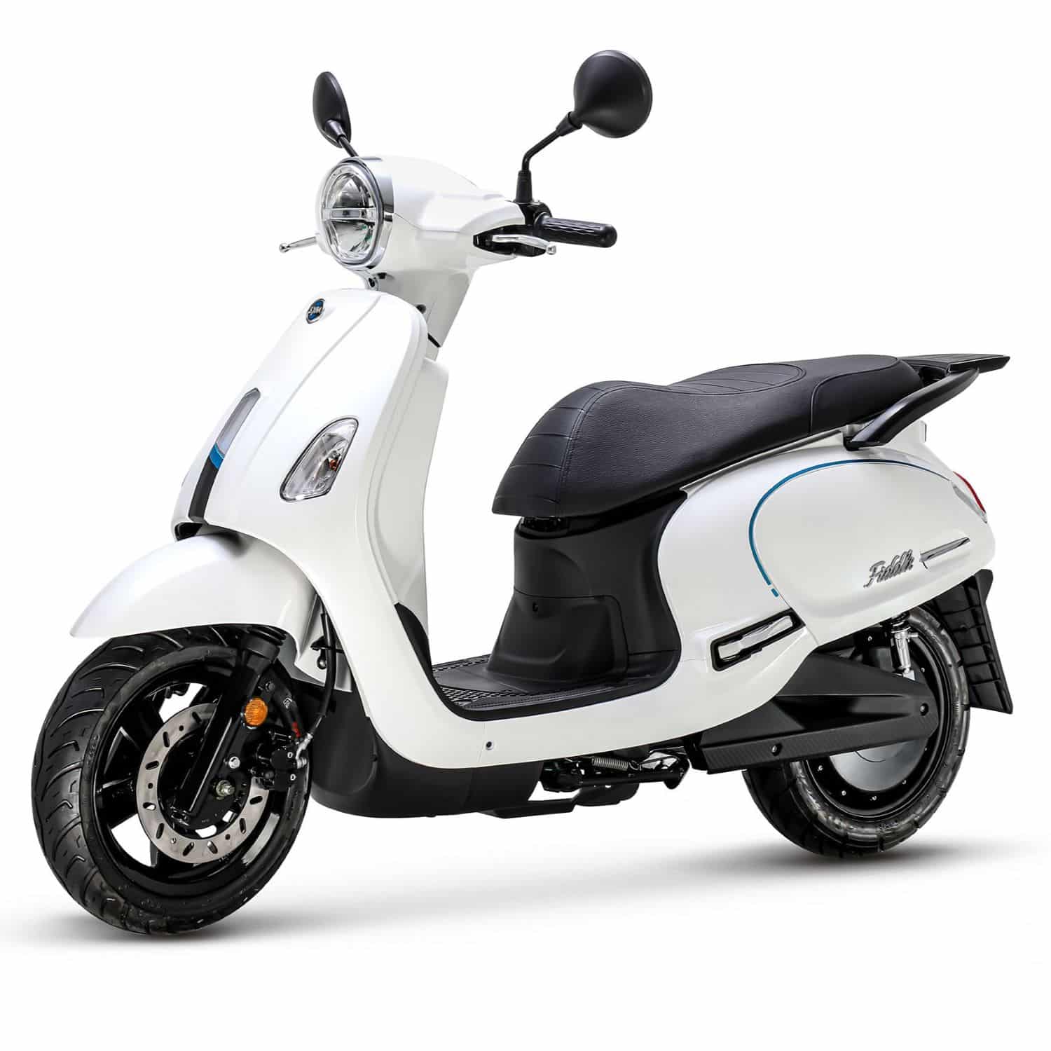 Scooter électrique Sym E-Fiddle 45 km/h