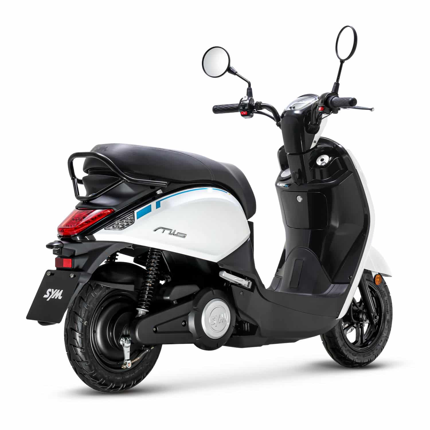 Scooter électrique SYM E-Mio – Image 5