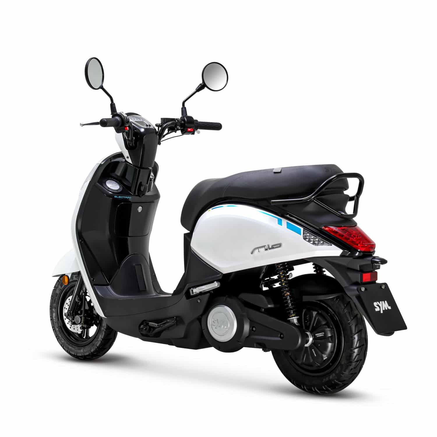 Scooter électrique SYM E-Mio – Image 6