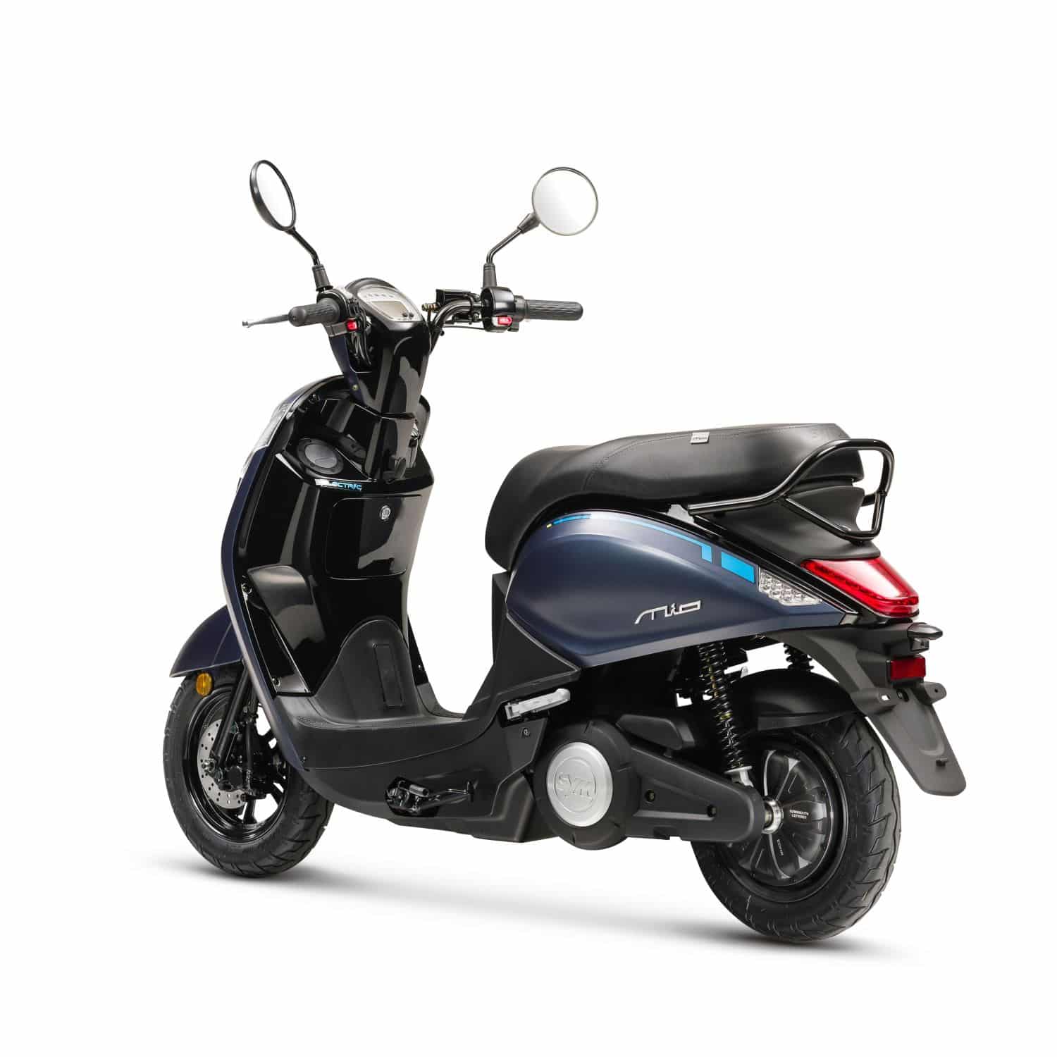 Scooter électrique SYM E-Mio – Image 3