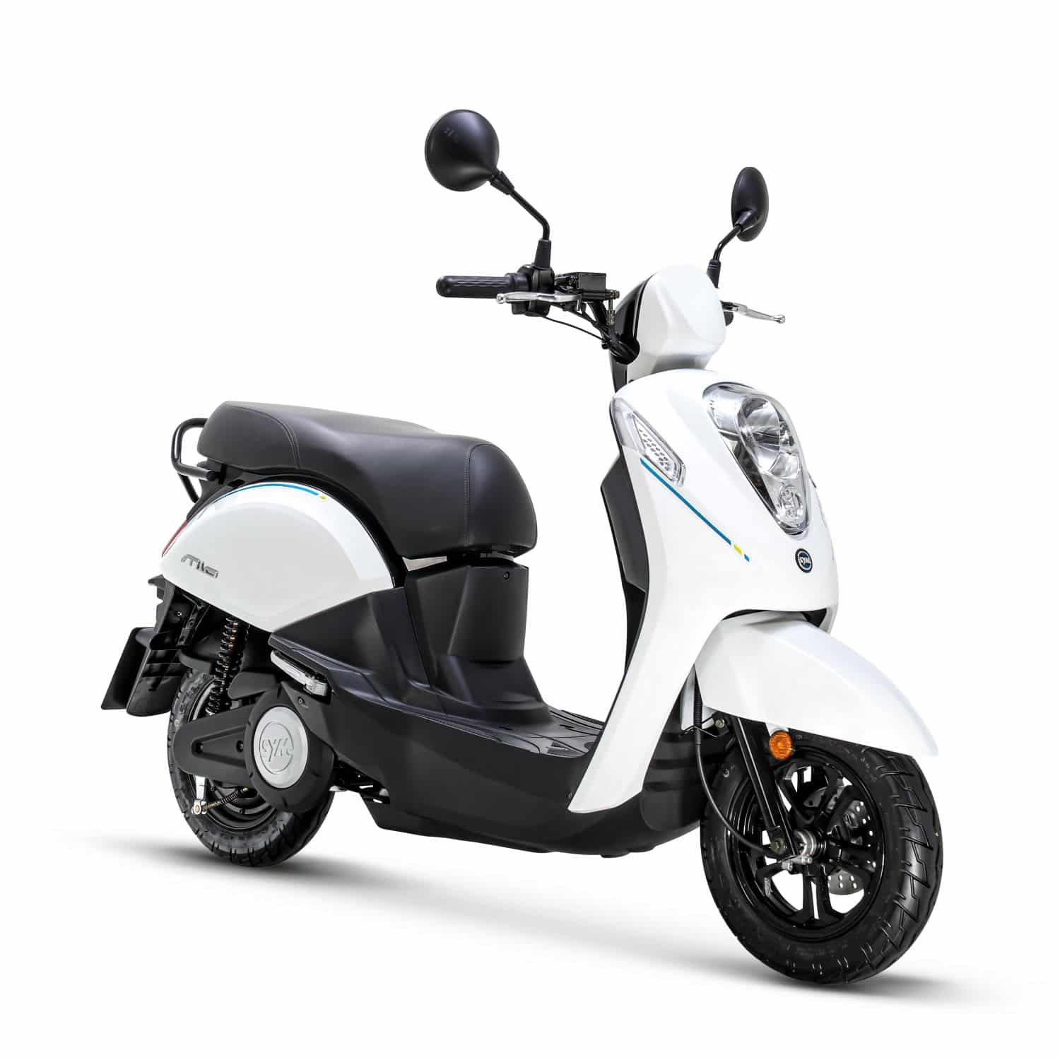 Scooter électrique SYM E-Mio – Image 9