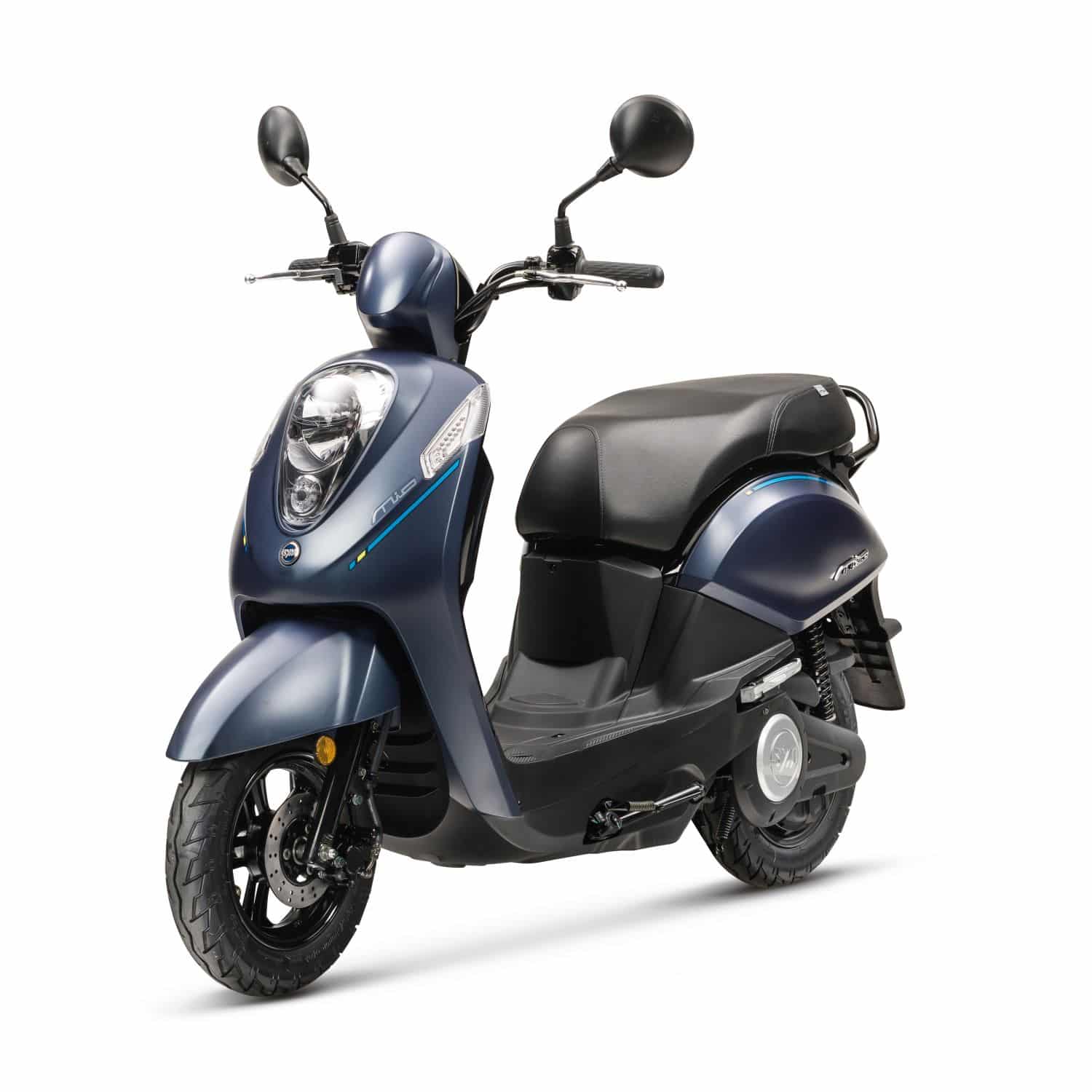 Scooter électrique SYM E-Mio – Image 4