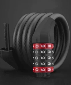 Serrure à code pour vélos électriques