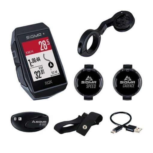 Compteur GPS Sigma ROX 11.1 EVO – Image 2