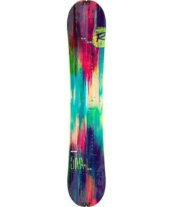 Snowboard Test Femme Rossignol Diva Split