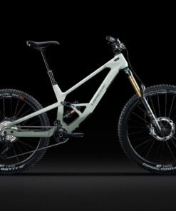 Alternative view of VTT Tout-suspendu Lapierre Spicy CF 8.9 2025