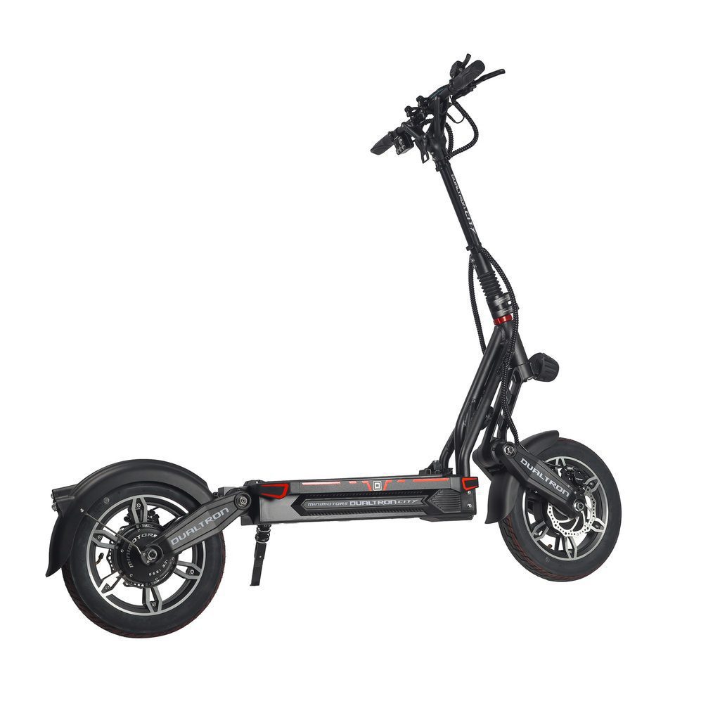 TROTTINETTE ÉLECTRIQUE DUALTRON NEW CITY 60V – Image 2