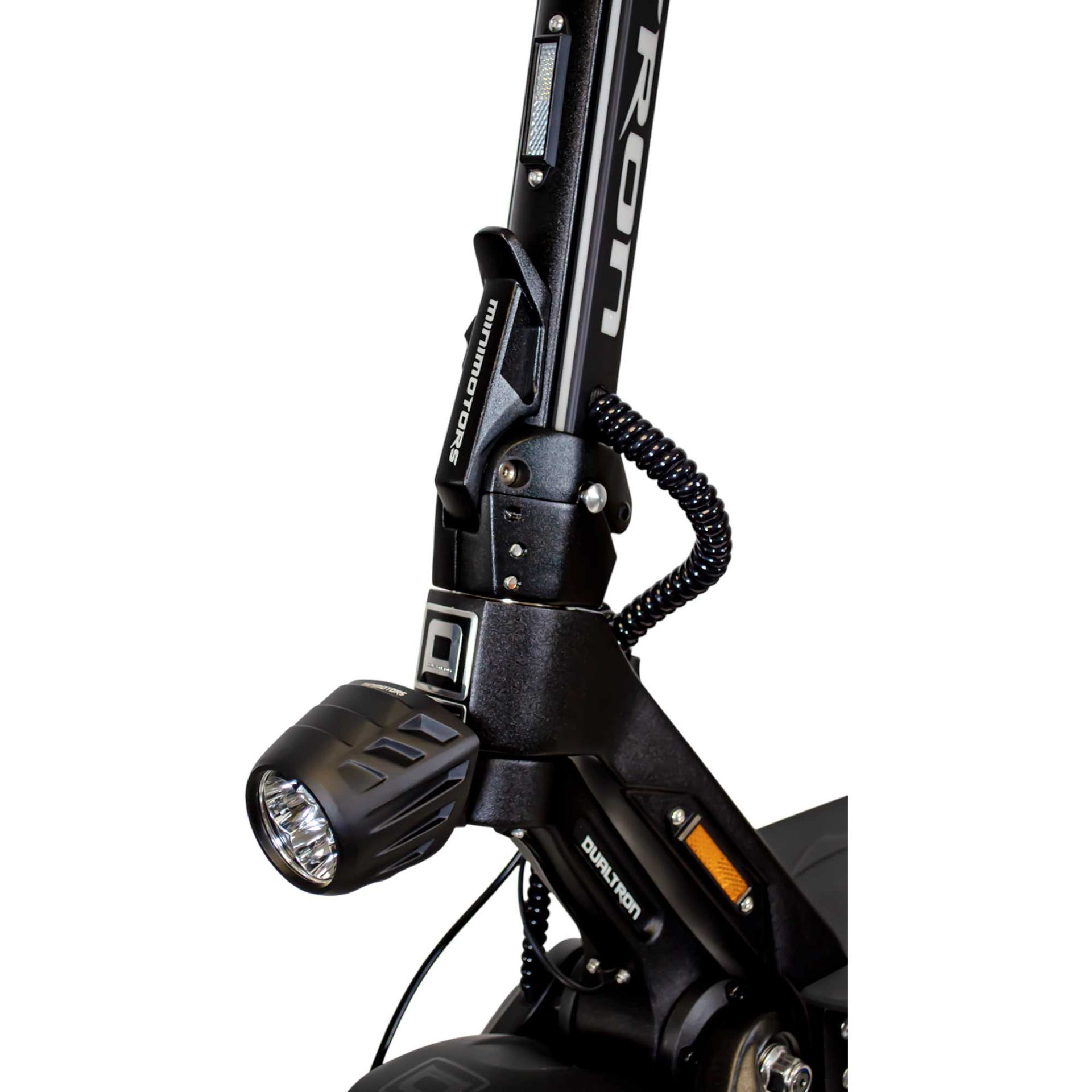 TROTTINETTE ELECTRIQUE DUALTRON VICTOR LTD 60V 28AH 2025 – Image 4