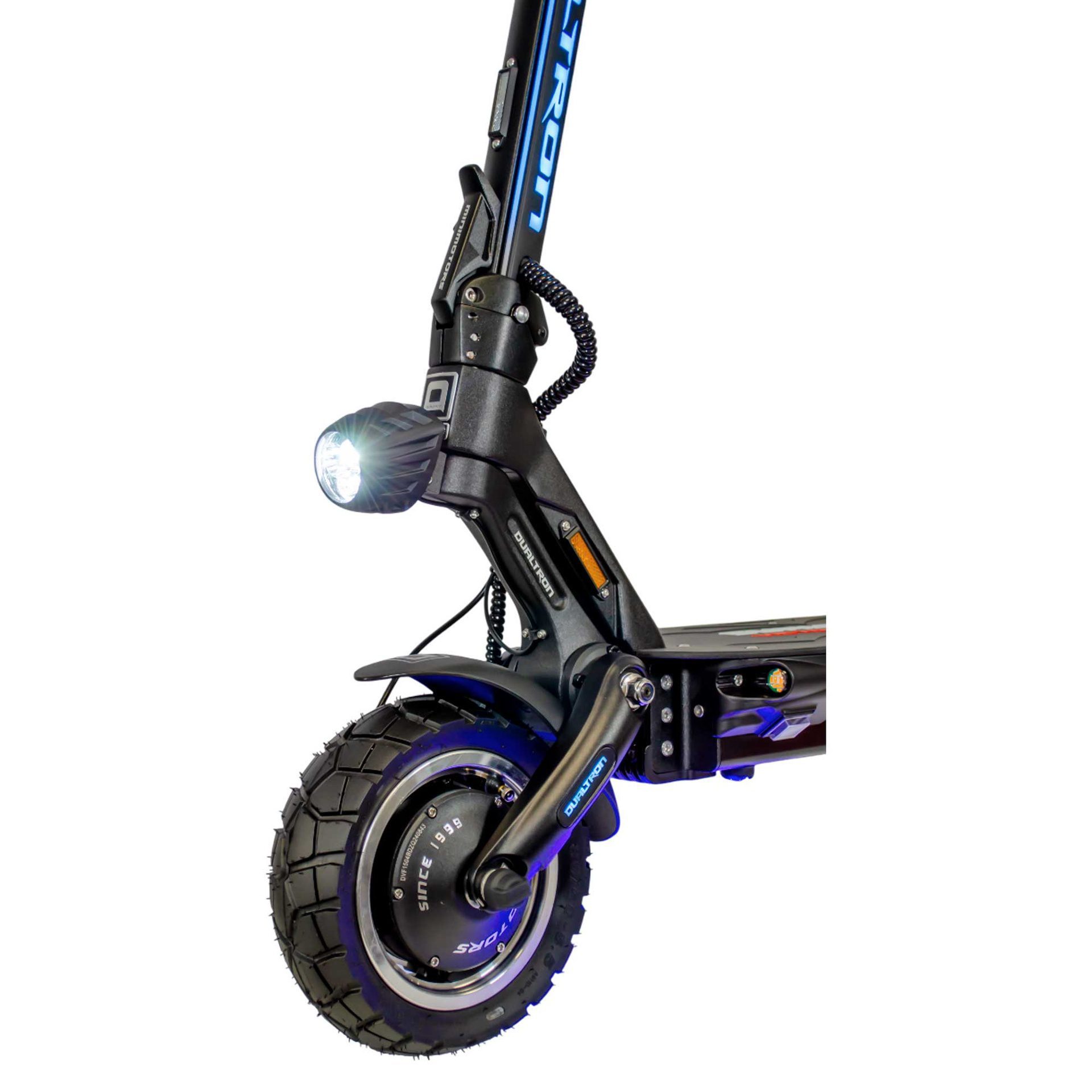 TROTTINETTE ELECTRIQUE DUALTRON VICTOR LTD 60V 28AH 2025 – Image 7