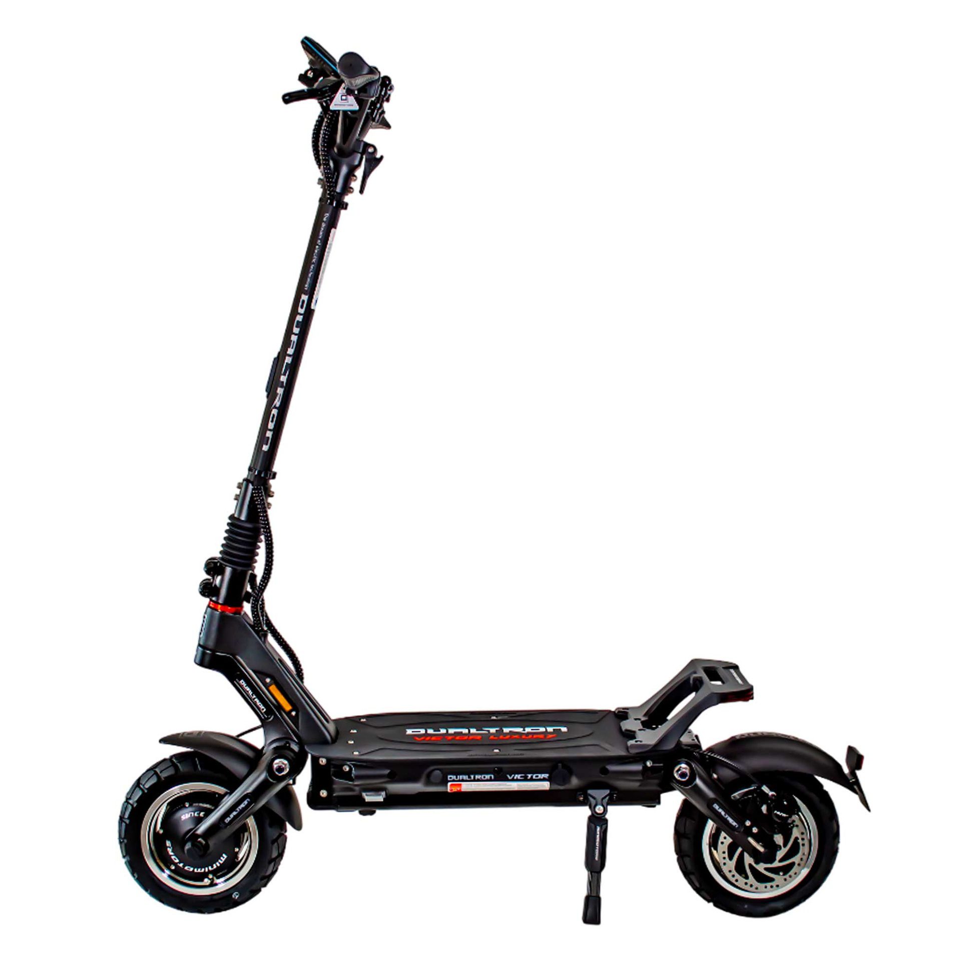TROTTINETTE ELECTRIQUE DUALTRON VICTOR LUXURY 60V 30AH EY4 2025 – Image 3