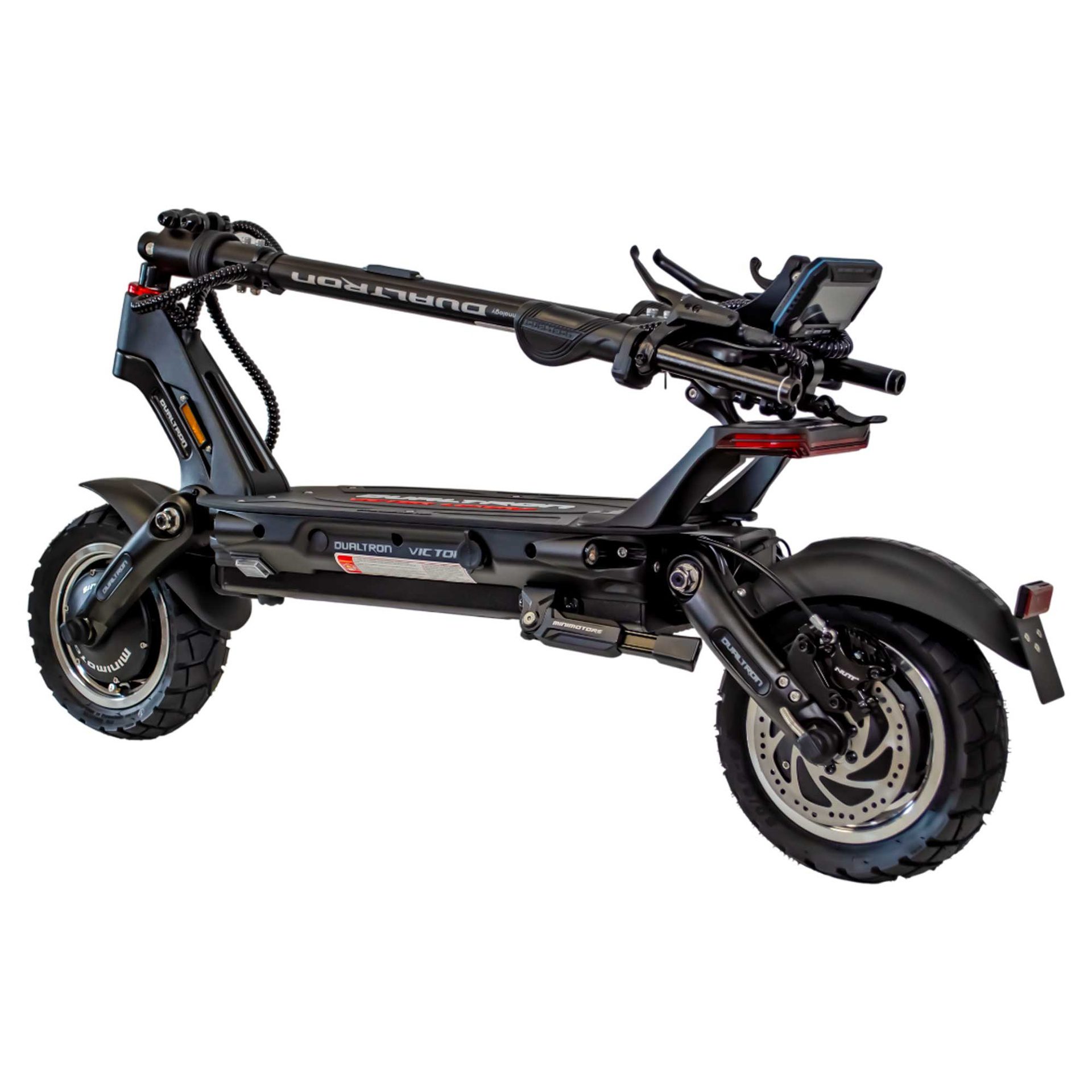 TROTTINETTE ELECTRIQUE DUALTRON VICTOR LUXURY 60V 30AH EY4 2025 – Image 7
