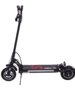 TROTTINETTE ELECTRIQUE HERO S10 52V 23Ah noir