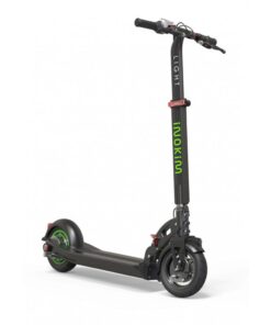 Alternative view of TROTTINETTE ELECTRIQUE INOKIM LIGHT 2 SUPER 36V 12,8Ah NOIRE