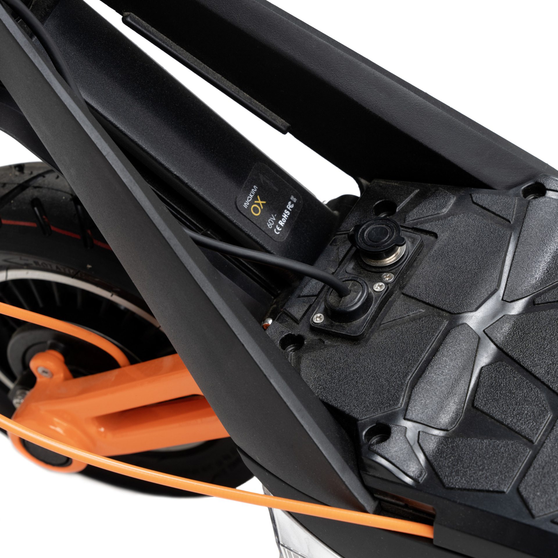 TROTTINETTE ELECTRIQUE INOKIM OX SUPER 60V 21Ah – Image 6
