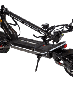 Alternative view of TROTTINETTE ELECTRIQUE TEVERUN FIGHTER MINI ECO 52V 15,6AH MOTEUR BOSCH