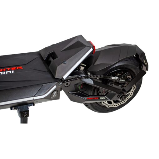 TROTTINETTE ELECTRIQUE TEVERUN FIGHTER MINI PRO 60V 25AH MOTEUR BOSCH – Image 5