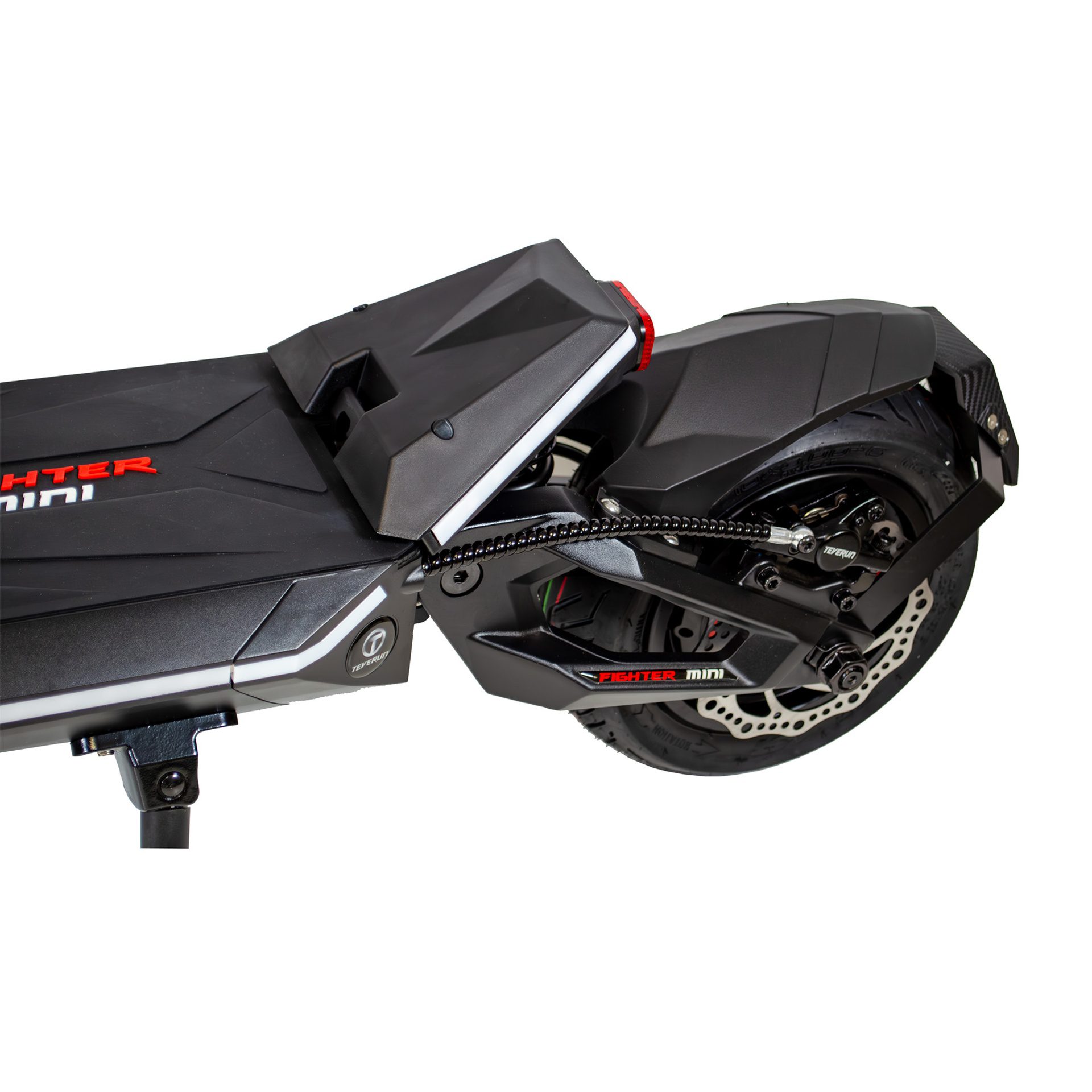 TROTTINETTE ELECTRIQUE TEVERUN FIGHTER MINI PRO 60V 25AH MOTEUR BOSCH – Image 5