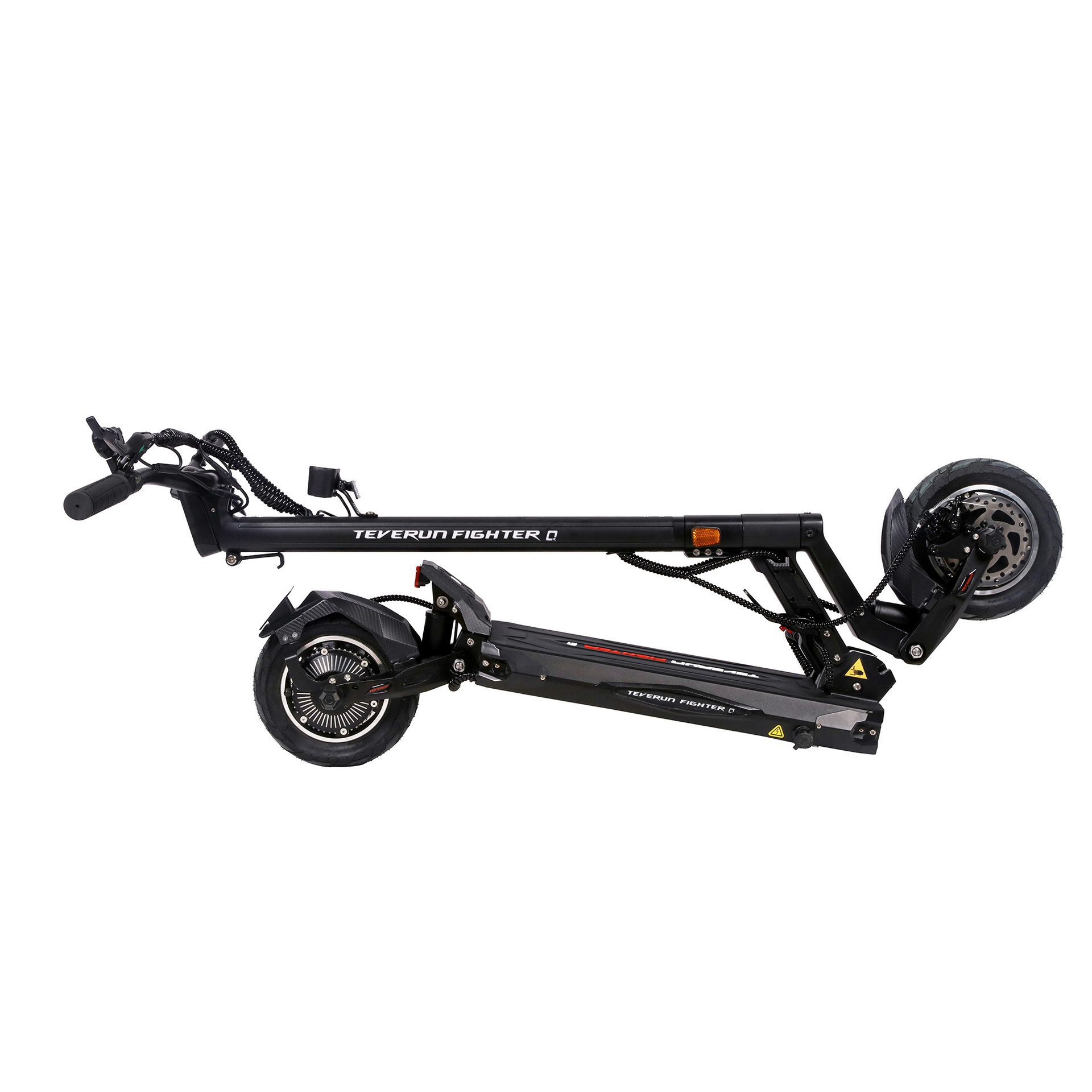 TROTTINETTE ELECTRIQUE TEVERUN FIGHTER MINI Q 52V 13AH – Image 5