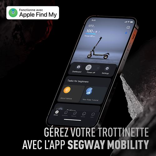 Trottinette électrique Segway Ninebot Max G3 E 700 W – Image 4