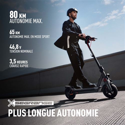 Trottinette électrique Segway Ninebot Max G3 E 700 W – Image 10