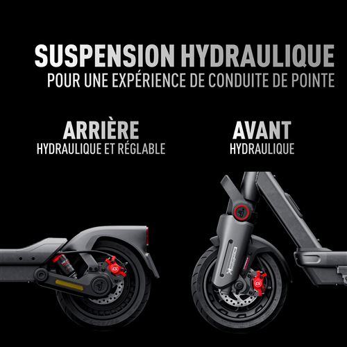 Trottinette électrique Segway Ninebot Max G3 E 700 W – Image 9