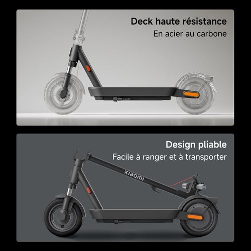 Trottinette électrique Xiaomi Electric Scooter 5 – Image 6