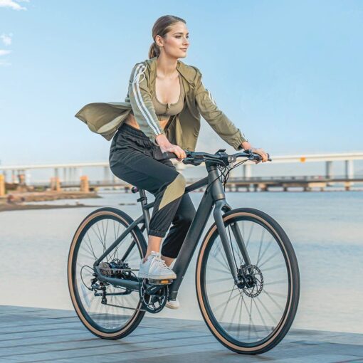 Fiido C21 - Gravel Vélo électrique Léger – Image 7