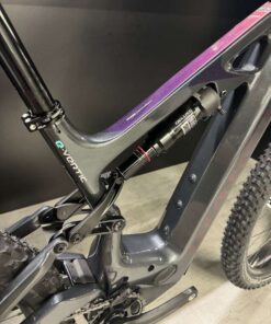 Alternative view of VTT Électrique bianchi e-Vertic FX-Type Pro
