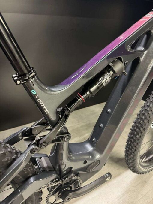 VTT Électrique bianchi e-Vertic FX-Type Pro – Image 2
