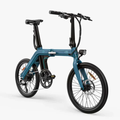 Fiido D11 - Vélo électrique Pliant – Image 2