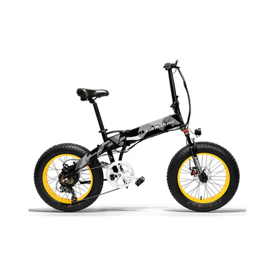 Vélo électrique pliant LANKELEISI X2000 Plus – Image 12