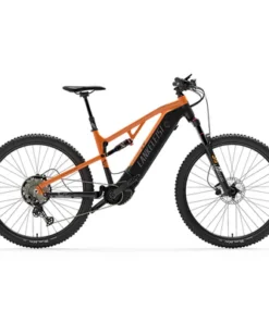 Vélo électrique de montagne LANKELEISI GT800
