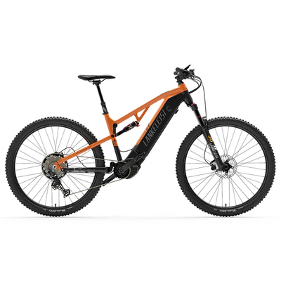 Vélo électrique de montagne LANKELEISI GT800