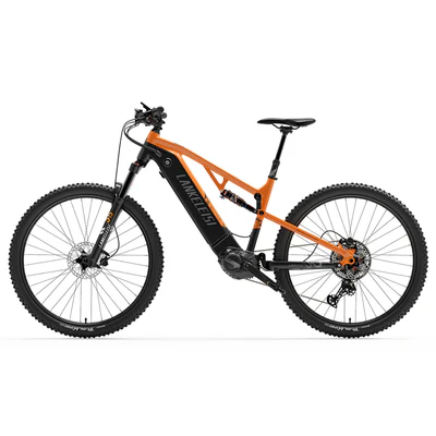 Vélo électrique de montagne LANKELEISI GT800 – Image 4