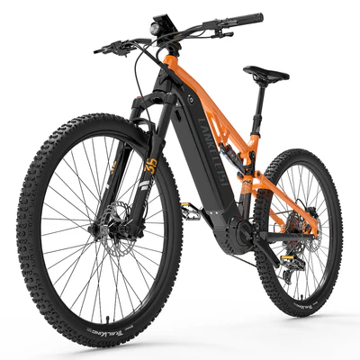 Vélo électrique de montagne LANKELEISI GT800 – Image 9