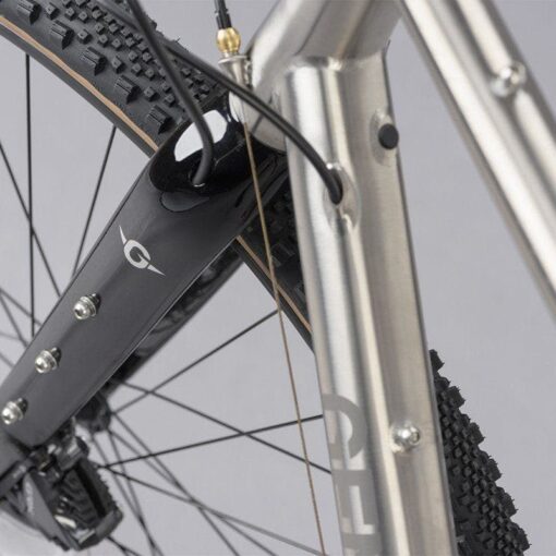 Vélo gravel Genesis Croix de Fer Titane – Image 10