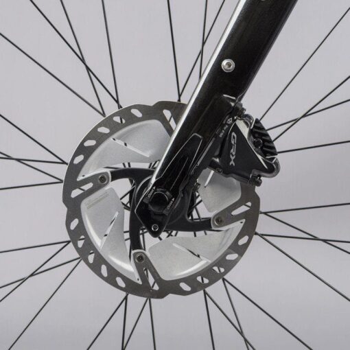 Vélo gravel Genesis Croix de Fer Titane – Image 11