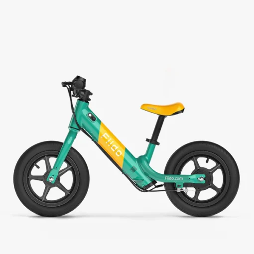 Vélo d'équilibre électrique Fiido Kidz – Image 2