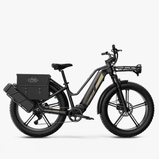 Fiido Titan - Vélo électrique Cross & Randonnée De Transport Robuste – Image 2