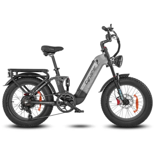 Cyrusher Kommoda 2.0 vélo à assistance électrique – Image 9