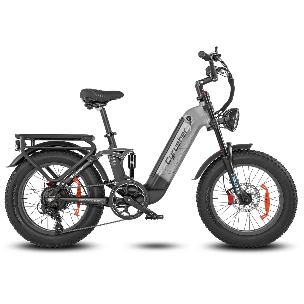 Cyrusher Kommoda 2.0 vélo à assistance électrique – Image 9