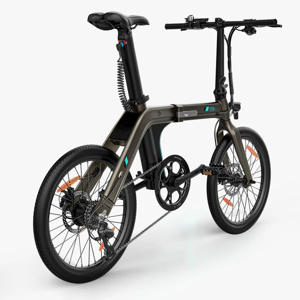 Fiido D21 - Vélo électrique Pliant Avec Capteur De Couple – Image 5