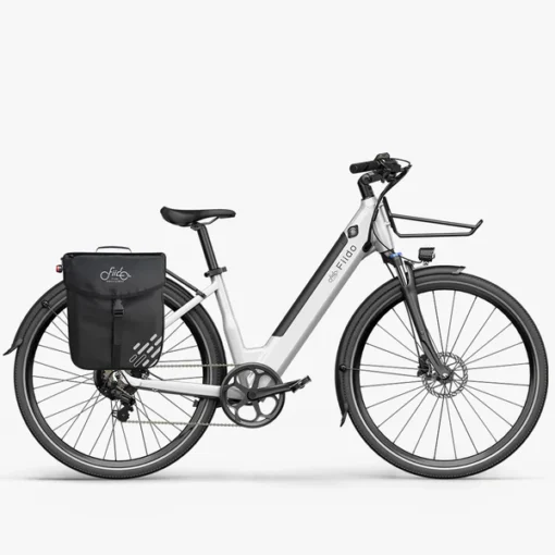 Vélo Électrique de Ville Fiido C11 – Image 9