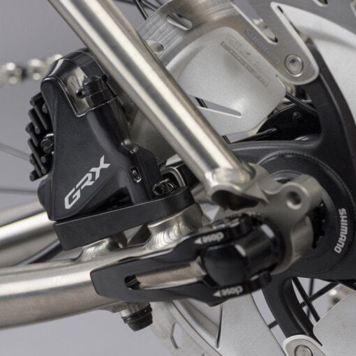 Vélo gravel Genesis Croix de Fer Titane – Image 9