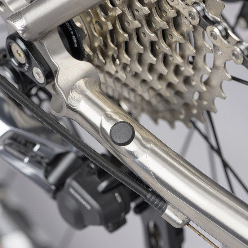 Vélo gravel Genesis Croix de Fer Titane – Image 8