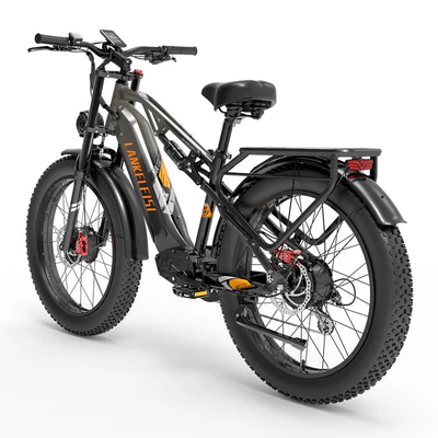 Lankeleisi MG800Max 2000W VTTAE à double moteur – Image 2