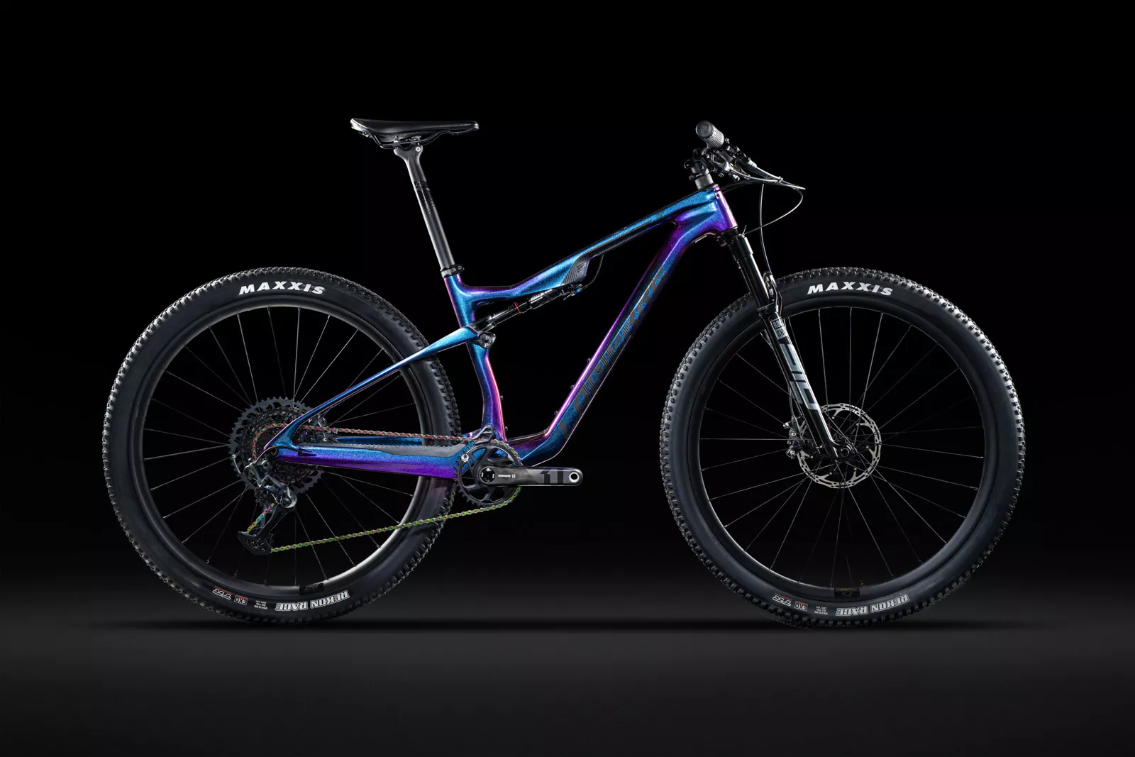 VTT tout-suspendu Lapierre XR 9.9 2025 – Image 4