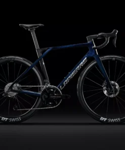 Alternative view of Vélo de route Lapierre Xelius DRS 10.0 2025