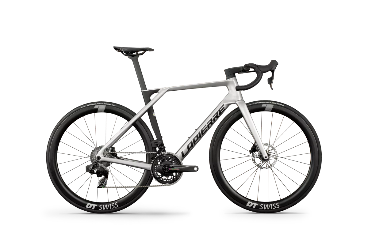 Vélo de route Lapierre Xelius DRS 8.0 AXS 2025